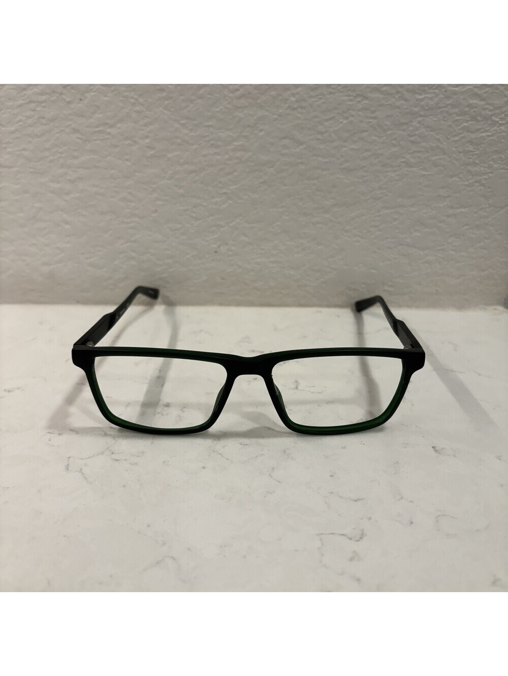 Dragon Eyeglasses Mens Matte Green DR9003 301 Rectangular Frames 58-17-150
